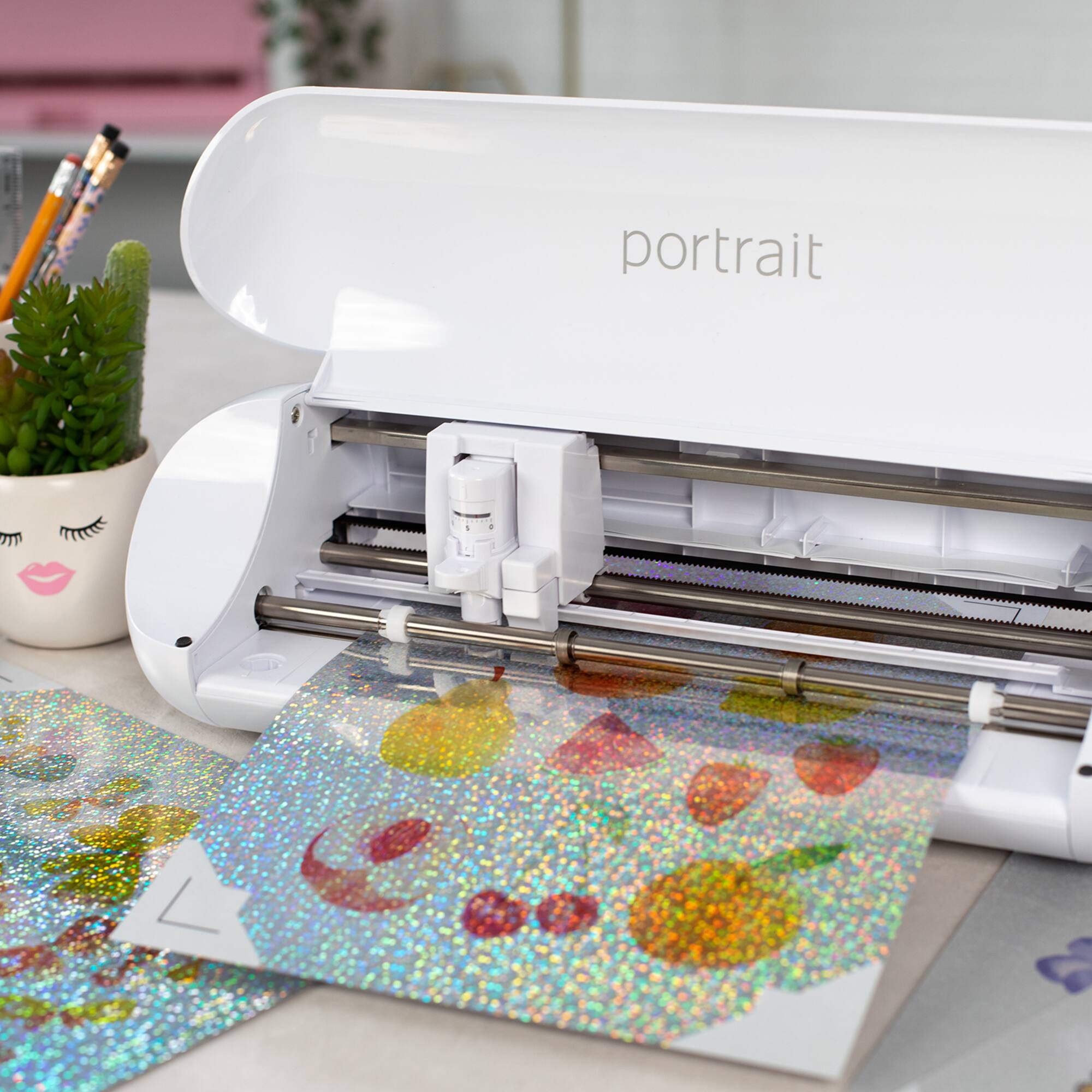 Silhouette® Portrait 3 Machine